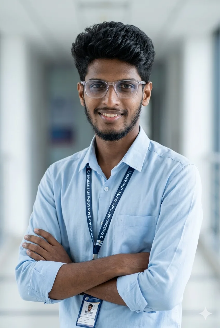 Dr. Krishnaraj S